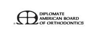 Diplomate. American Board of Orthodontics