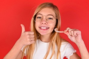 Invisalign Teen back to school Philadelphia Orthodontists