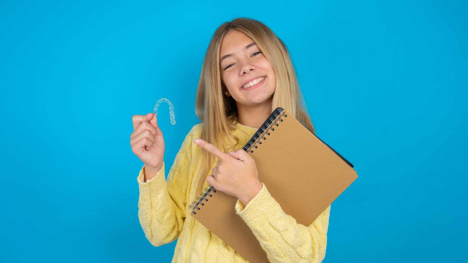 Invisalign Teen back to school