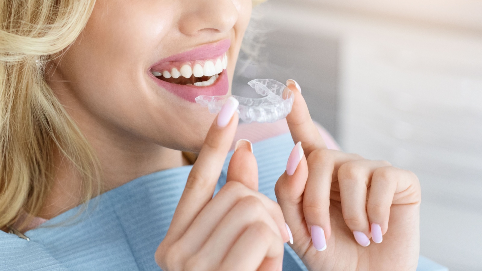 Invisalign treatment time