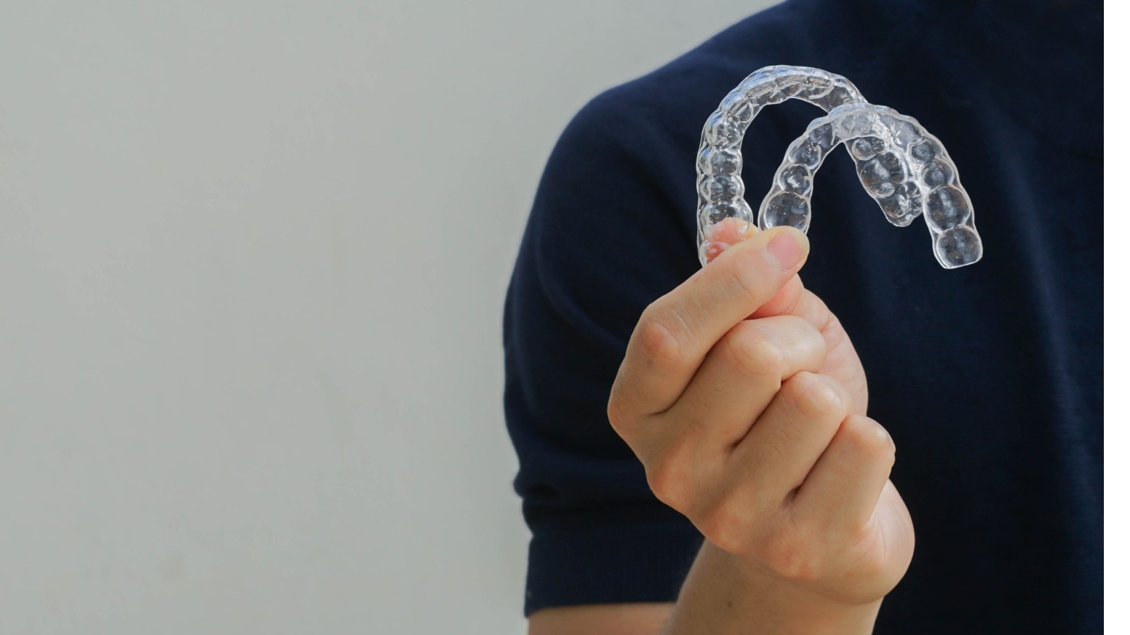 Invisalign attachments