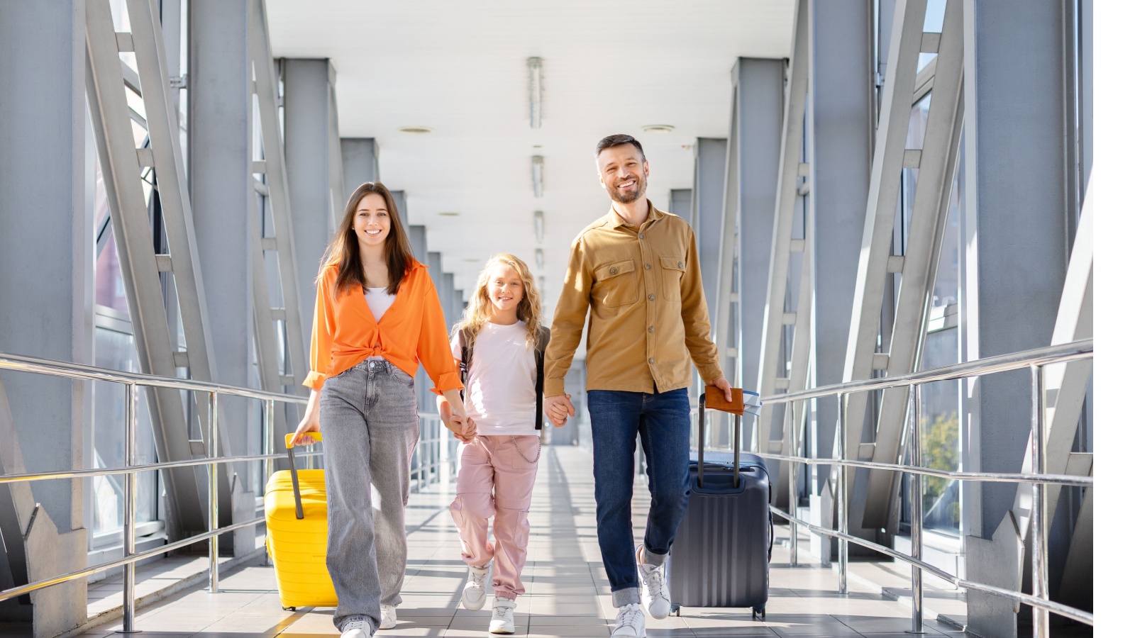 traveling while wearing braces or invisalign
