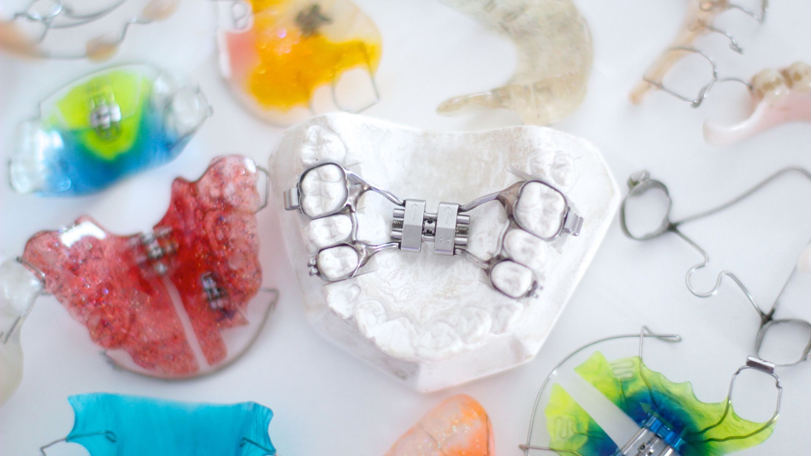 orthodontic appliances