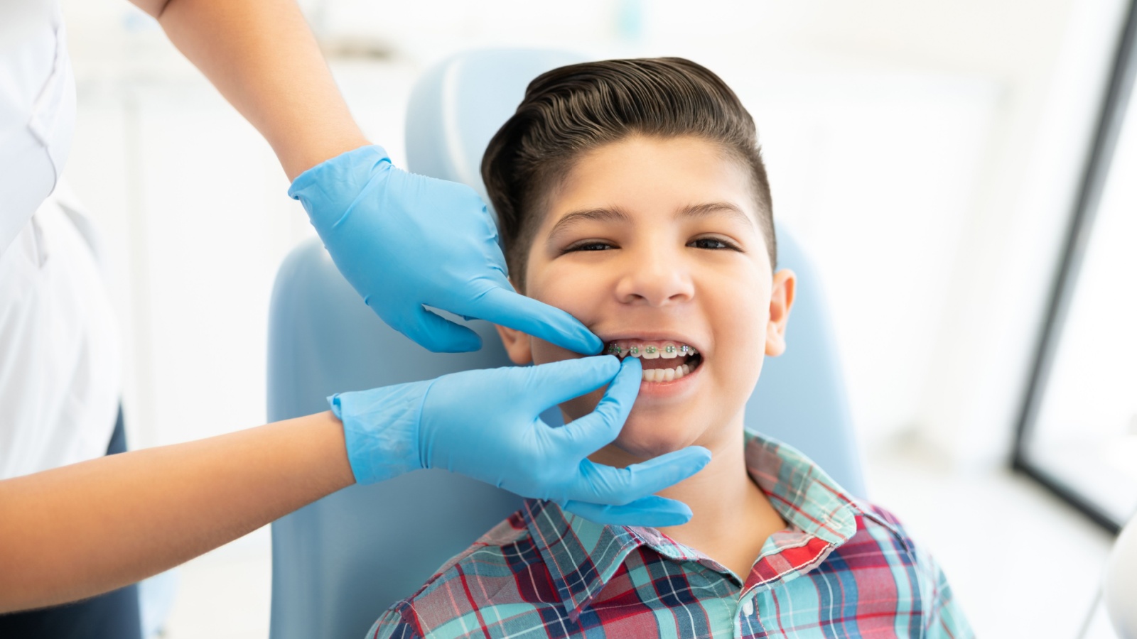 braces timeline