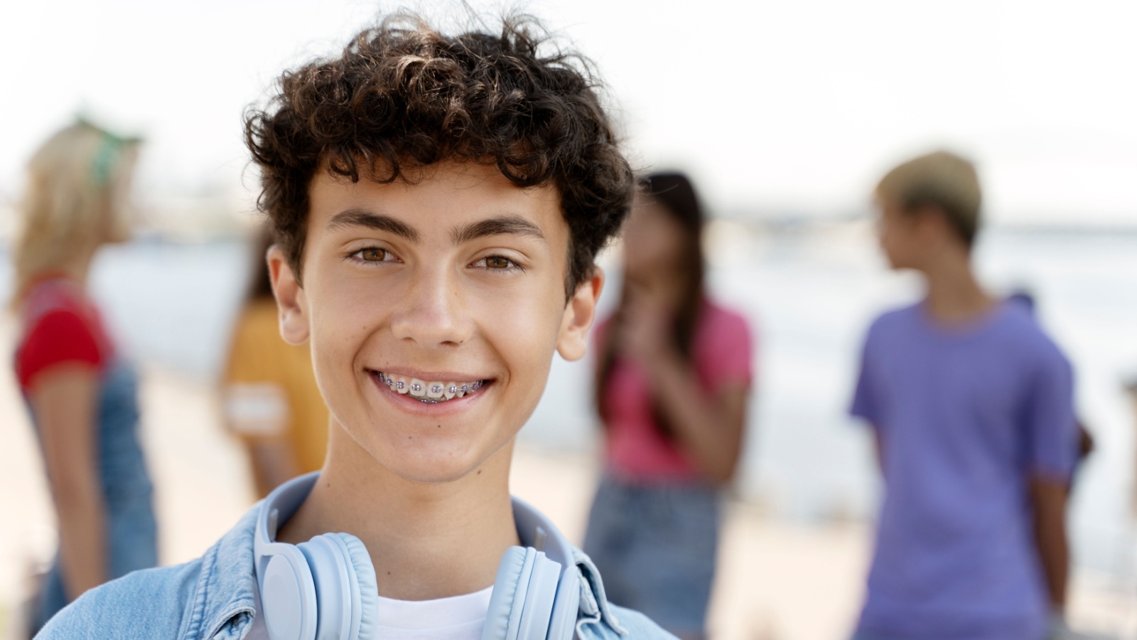 reasons to start braces in summer