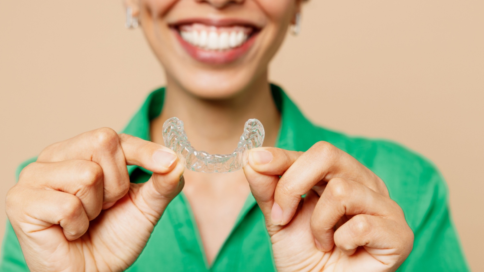 invisalign smile