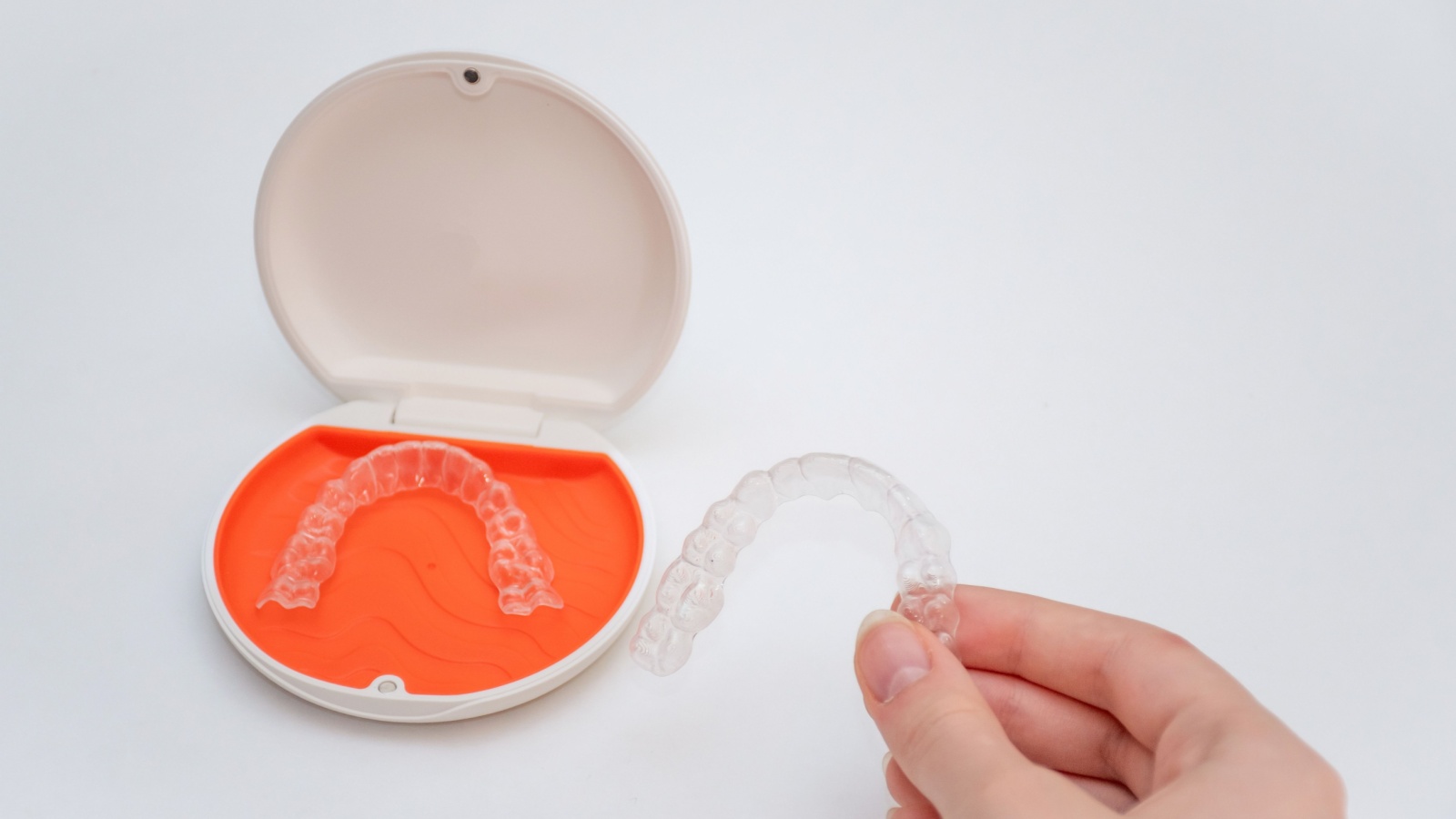 smart invisalign habits