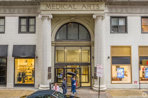 Philadelphia Orthodontists office