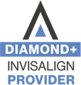 Diamond + Invisalign Provider